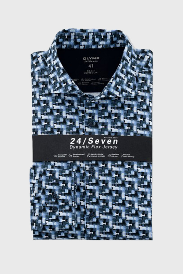 ΠΟΥΚΑΜΙΣΟ OLYMP - 11 ΣΙΕΛ